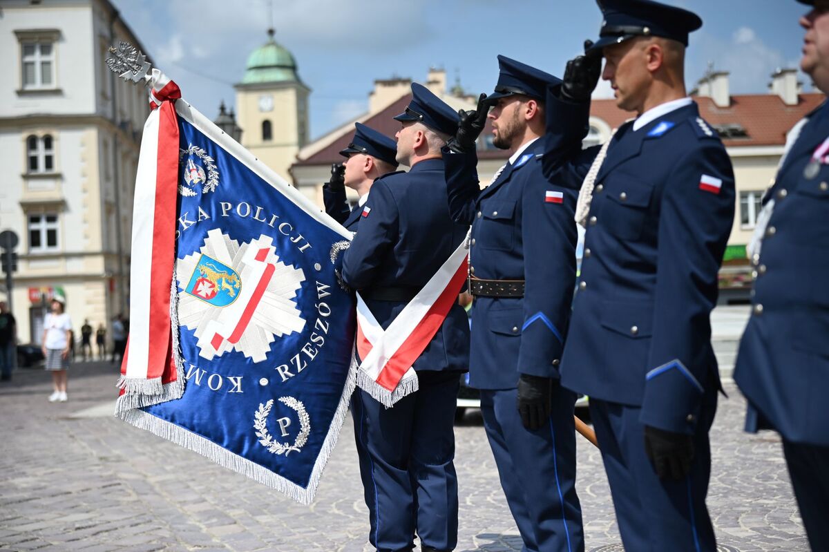 Święto Policji w Rzeszowie 2026