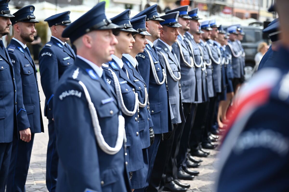 Święto Policji w Rzeszowie 2026
