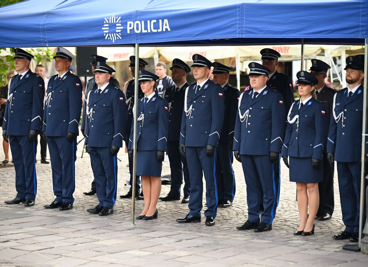 Święto Policji w Rzeszowie 2026
