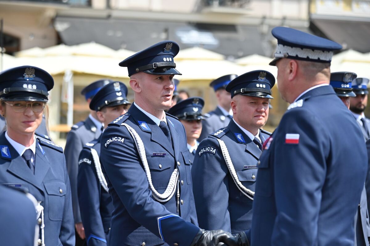 Święto Policji w Rzeszowie 2026