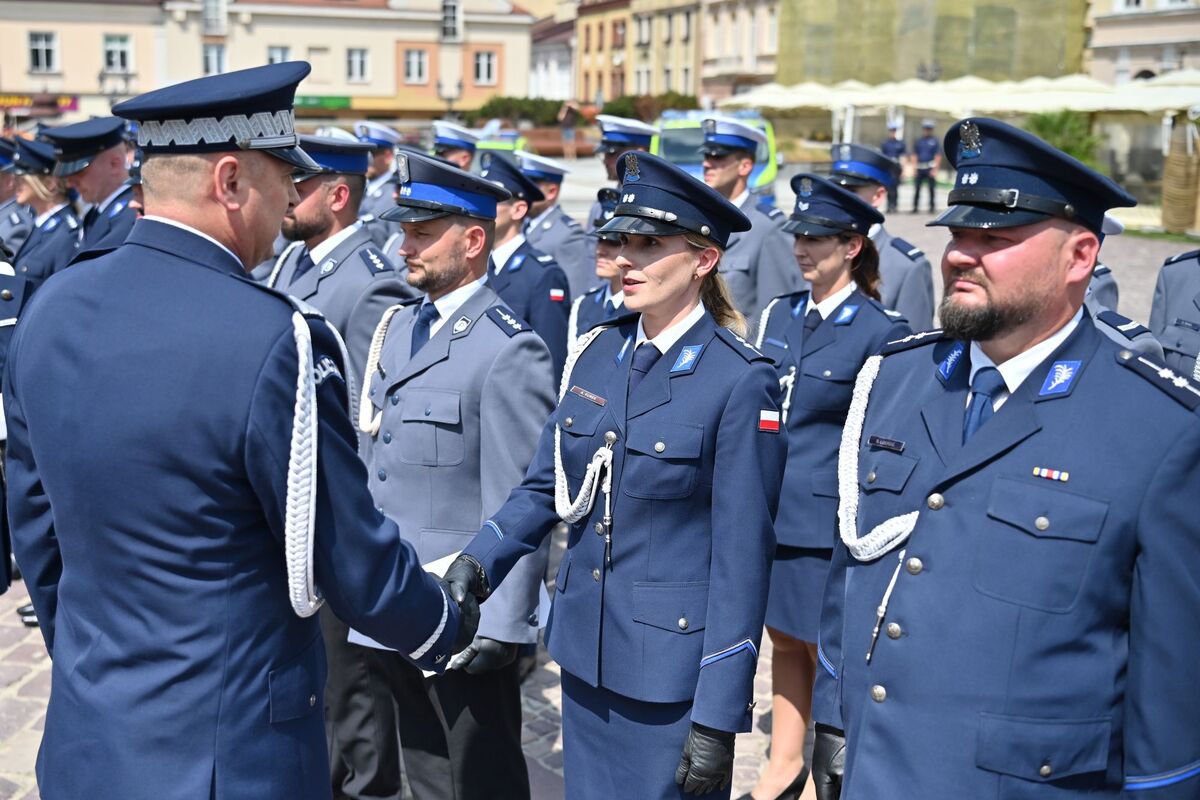 Święto Policji w Rzeszowie 2026