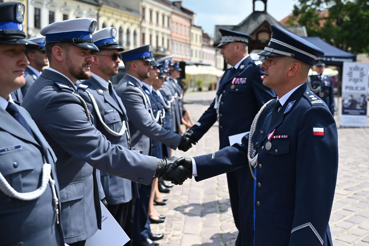 Święto Policji w Rzeszowie 2026