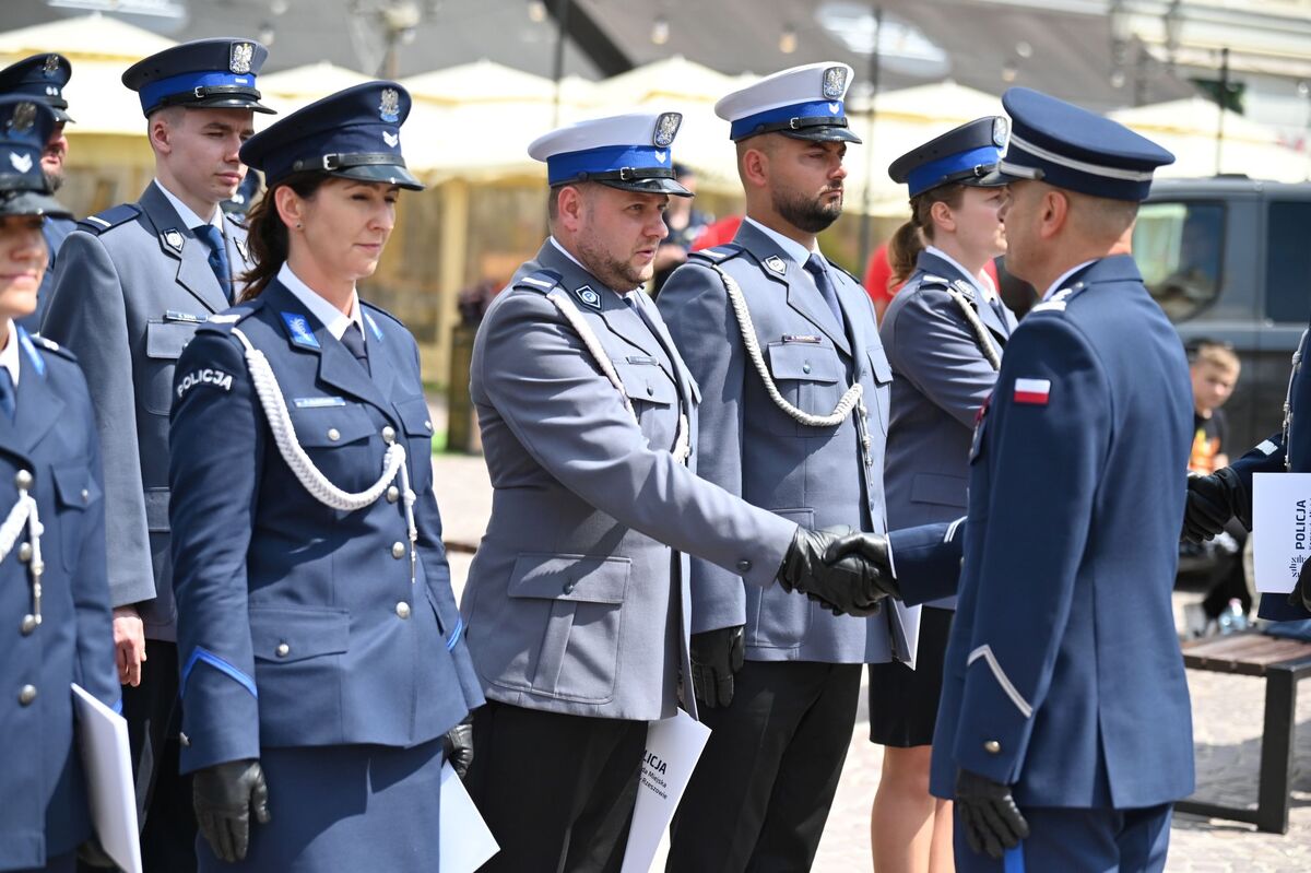 Święto Policji w Rzeszowie 2026