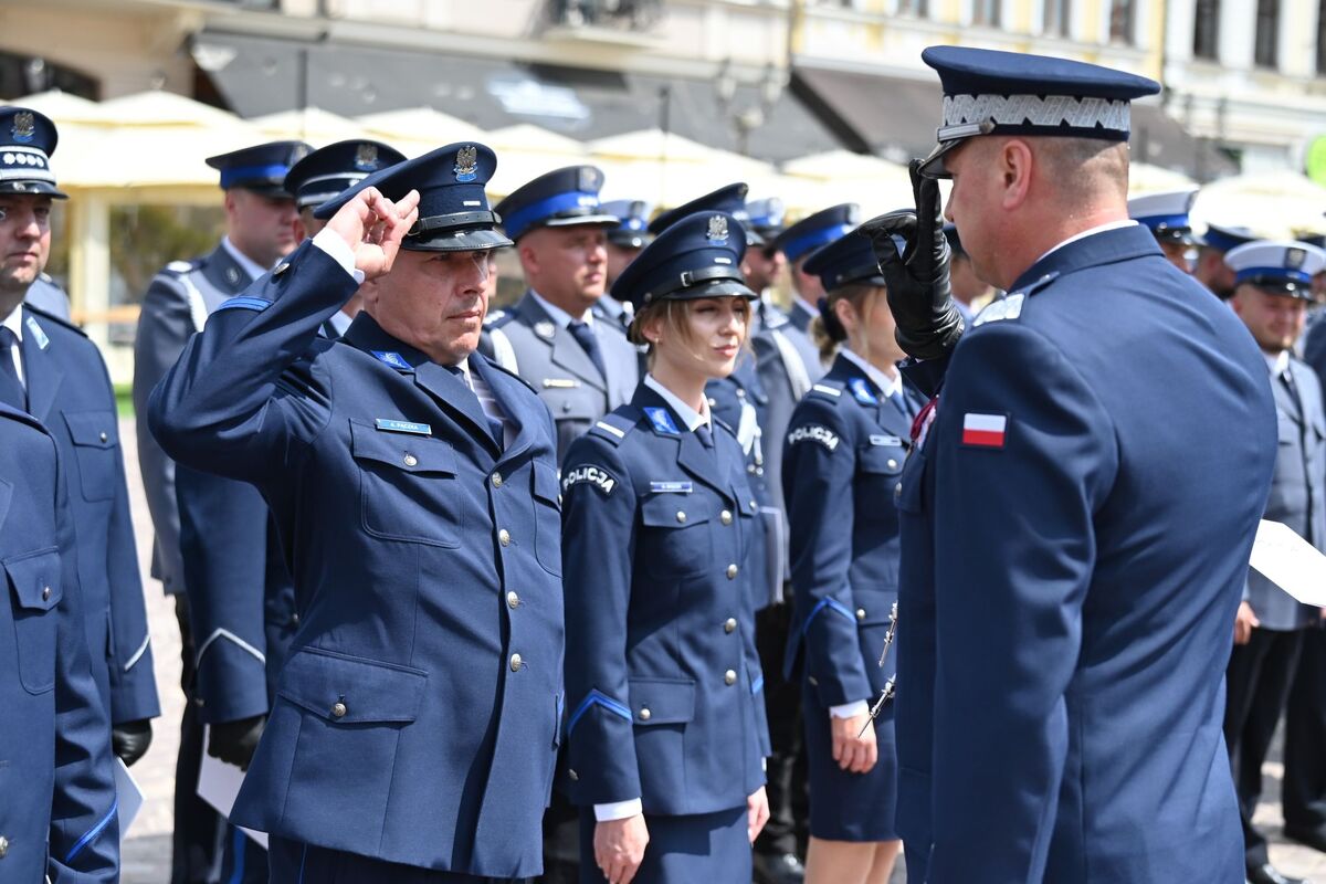 Święto Policji w Rzeszowie 2026