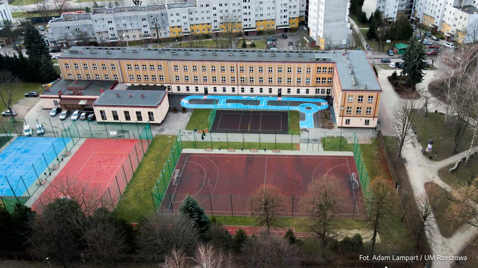 Rzeszów, Szkoła Podstawowa nr 10