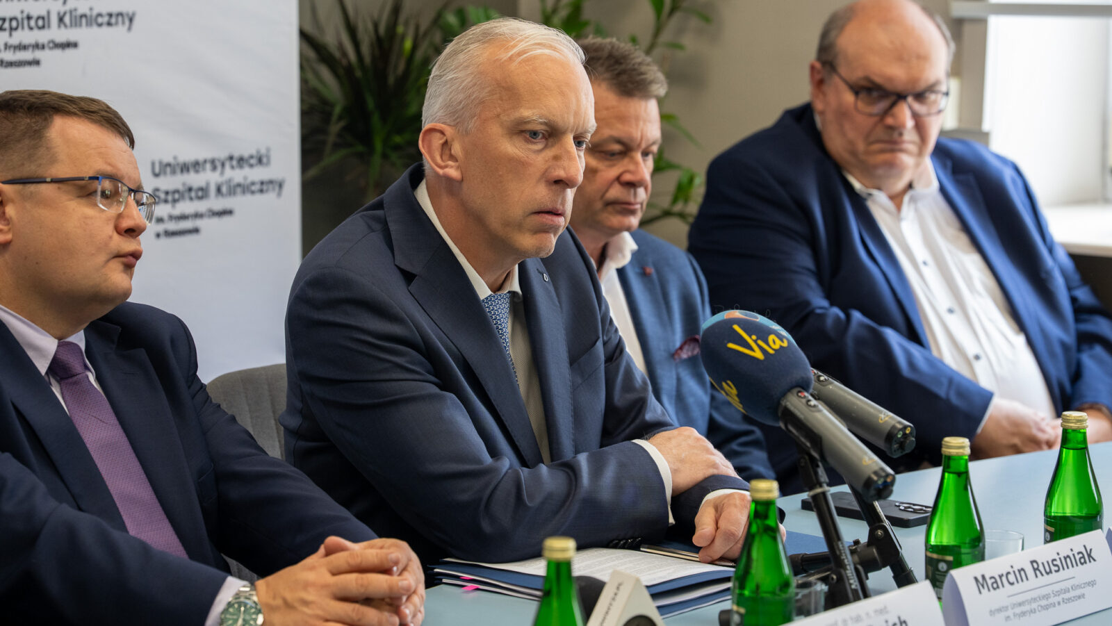 dyrektor Rusiniak