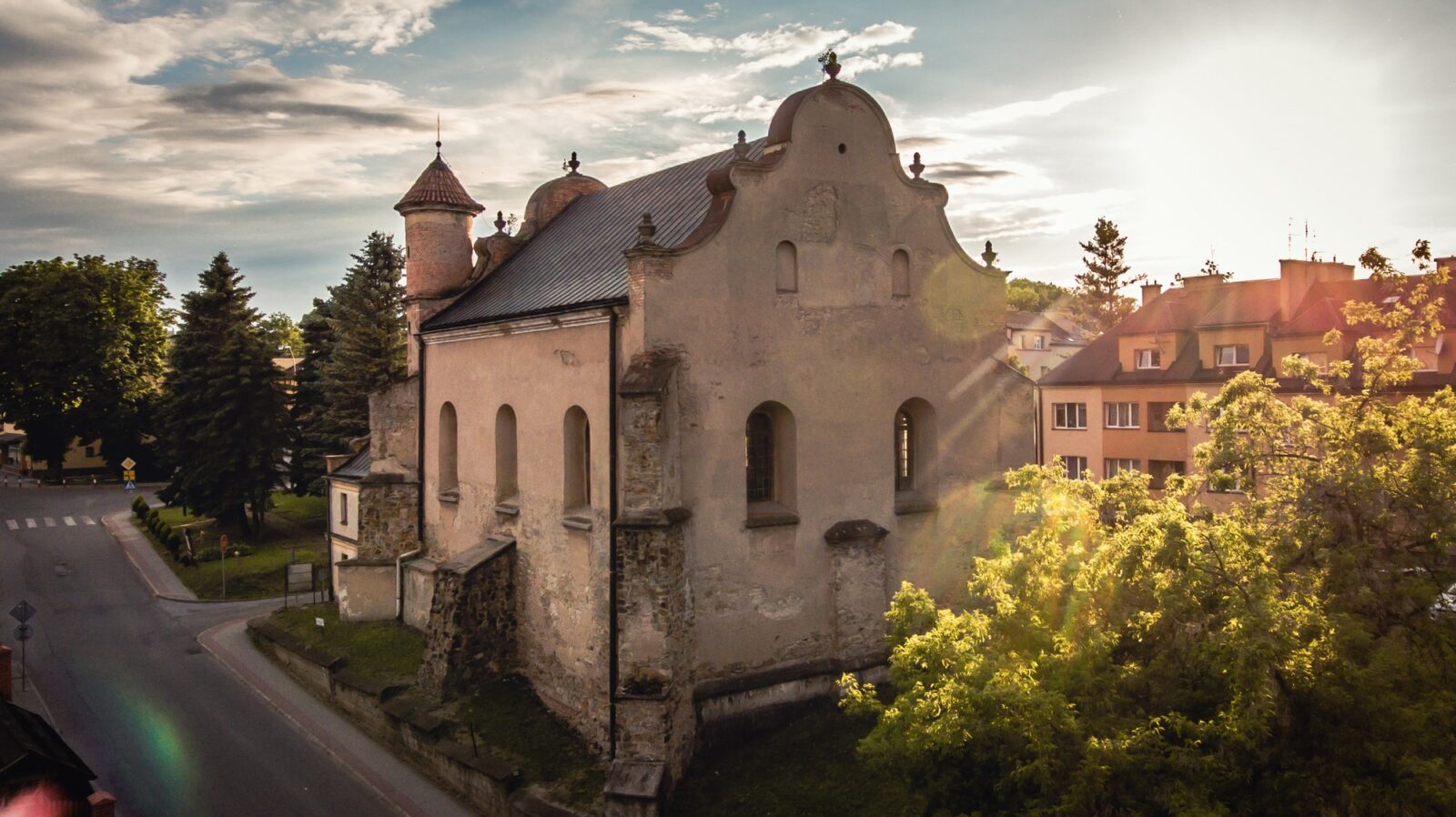 leska synagoga