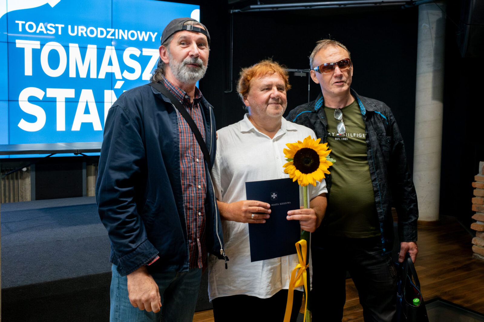 Wit Hadło, Michał Drozd