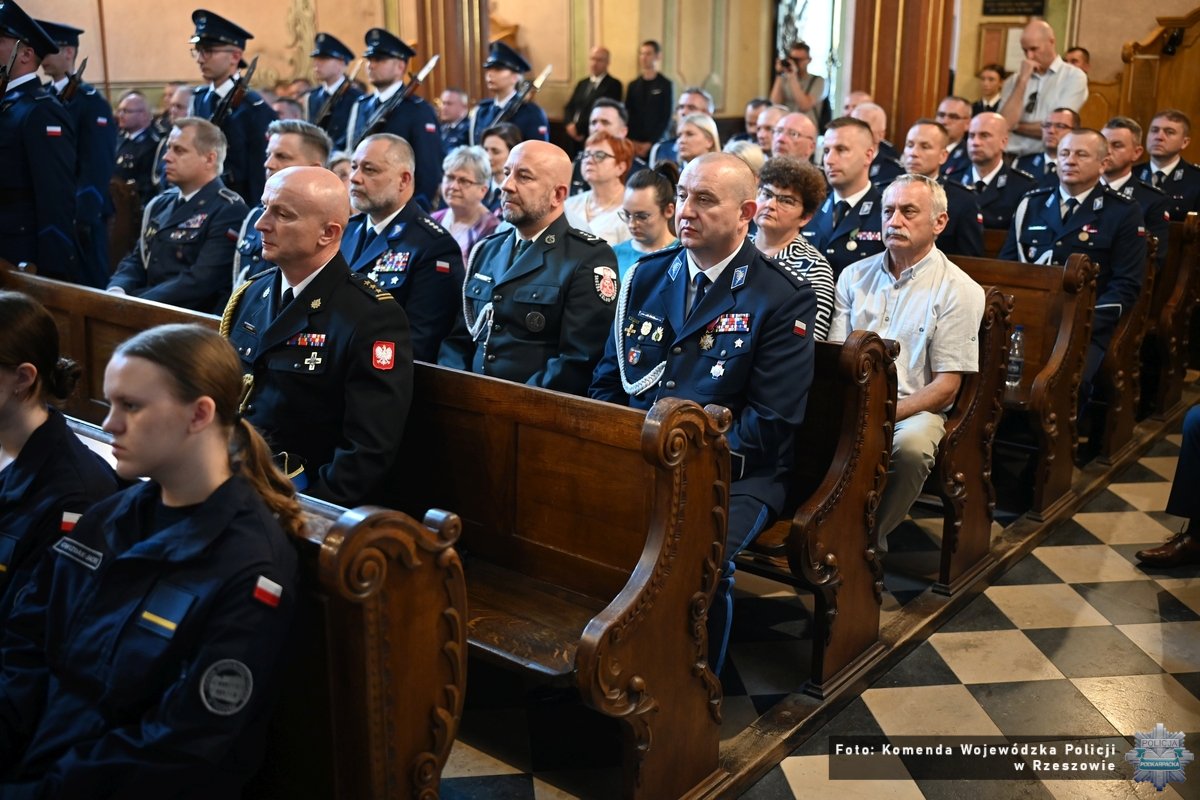 Wojewódzkie Święto Policji 2026 w Rzeszowie