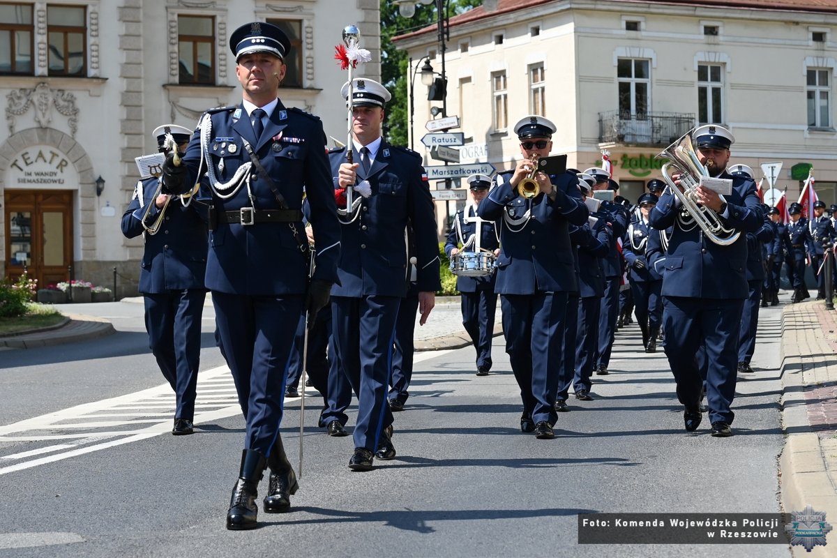 Wojewódzkie Święto Policji 2026 w Rzeszowie