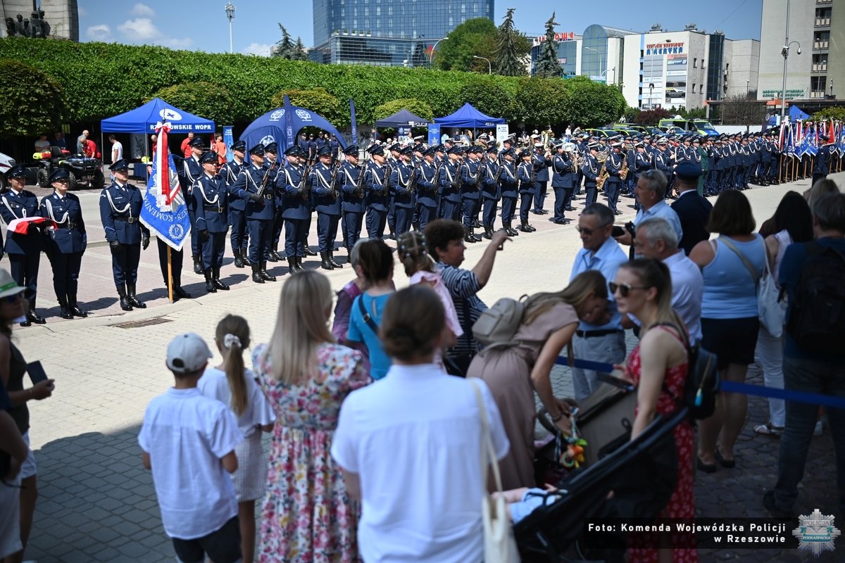 Wojewódzkie Święto Policji 2026 w Rzeszowie