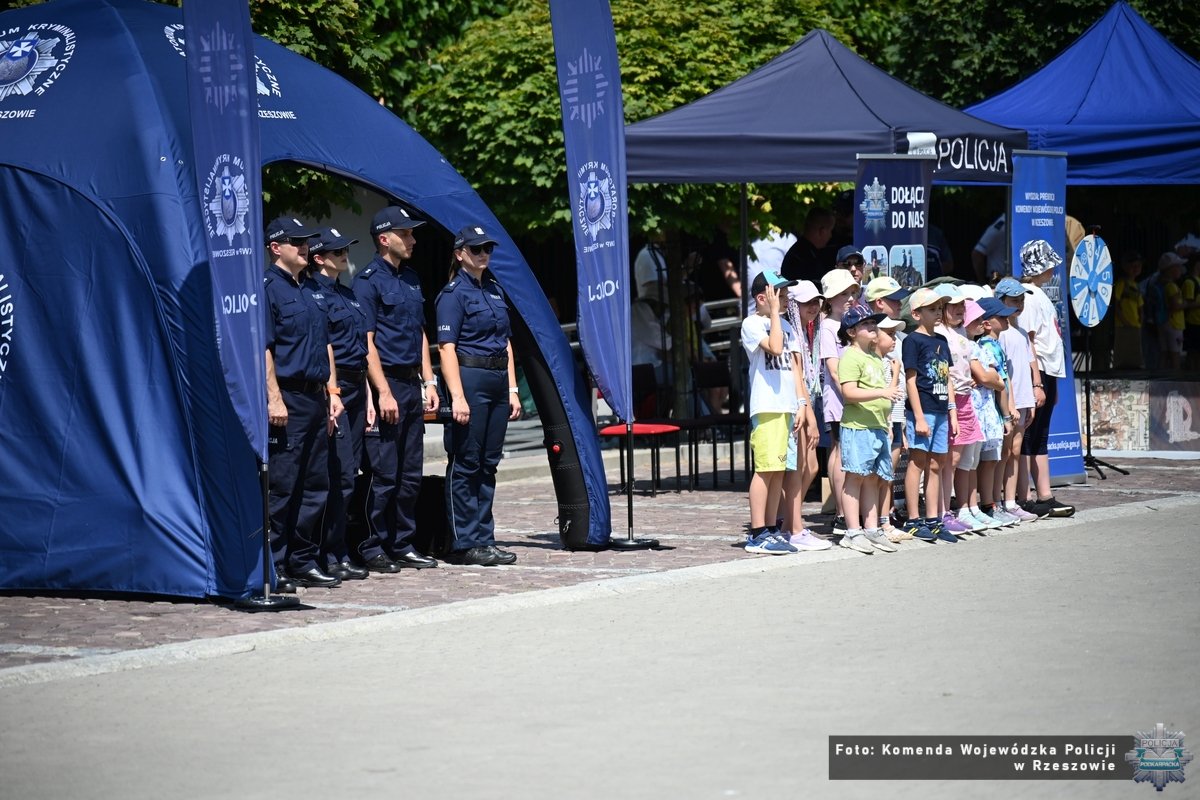 Wojewódzkie Święto Policji 2026 w Rzeszowie