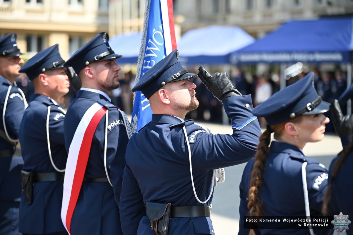 Wojewódzkie Święto Policji 2026 w Rzeszowie