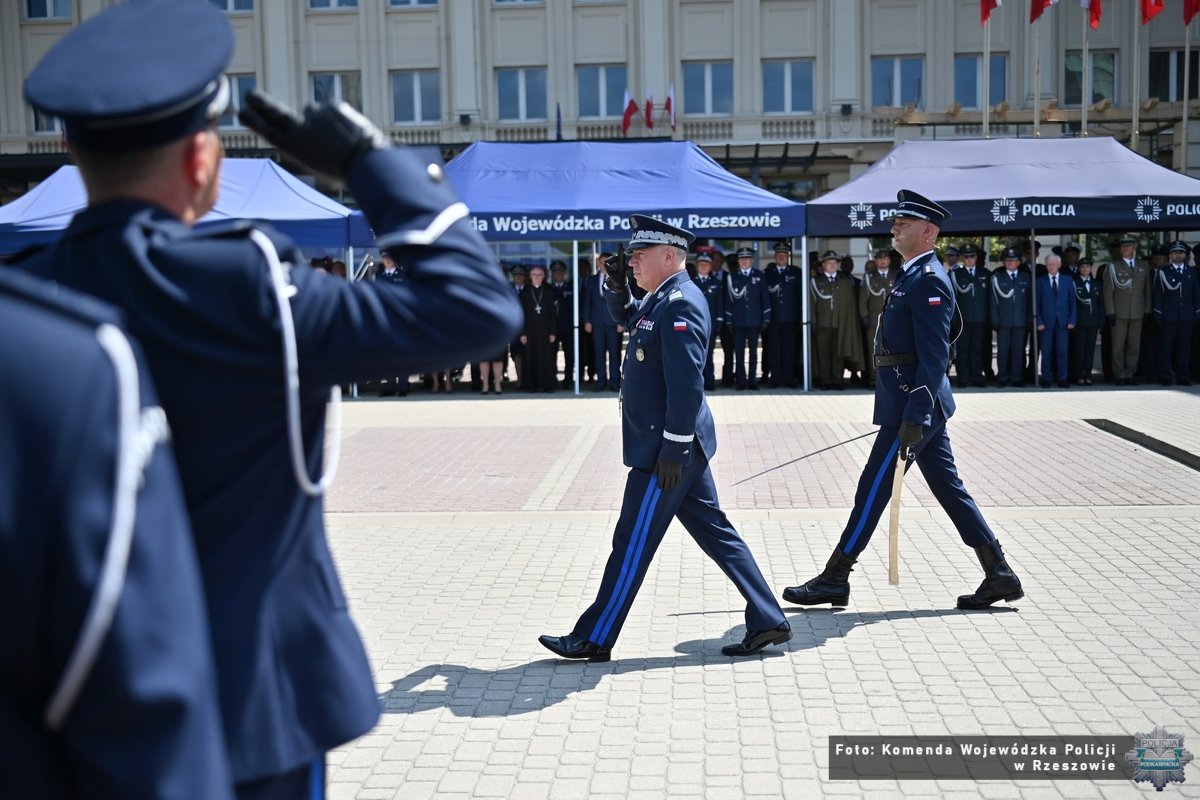 Wojewódzkie Święto Policji 2026 w Rzeszowie
