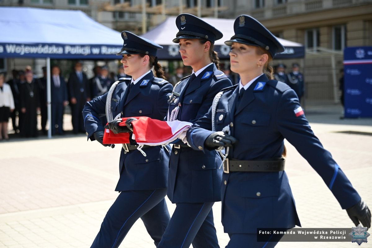 Wojewódzkie Święto Policji 2026 w Rzeszowie