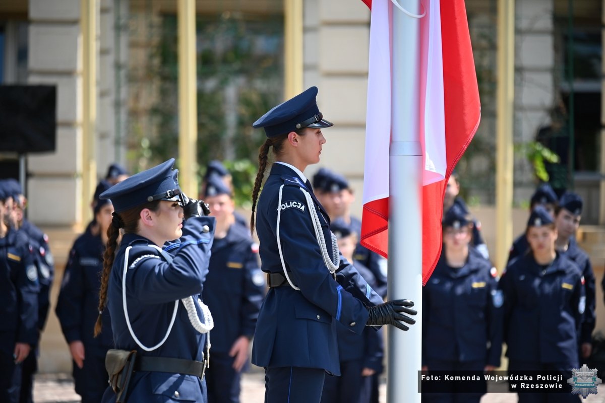 Wojewódzkie Święto Policji 2026 w Rzeszowie