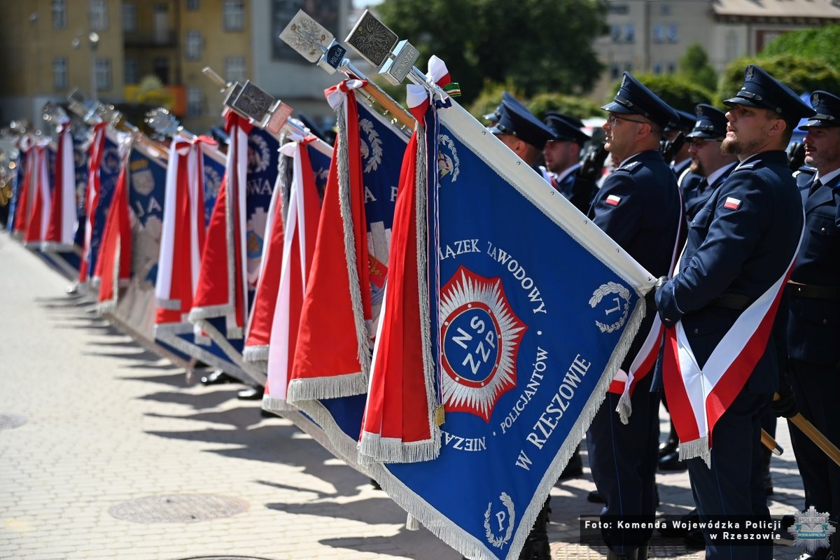 Wojewódzkie Święto Policji 2026 w Rzeszowie