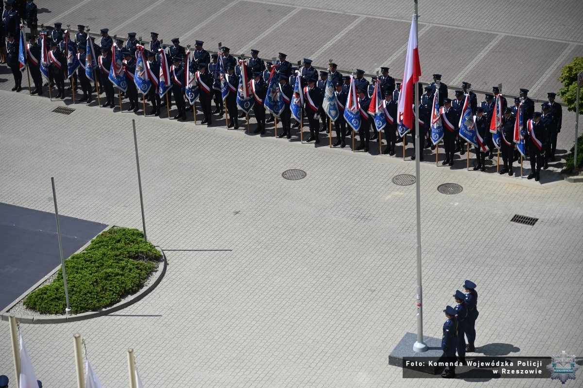Wojewódzkie Święto Policji 2026 w Rzeszowie