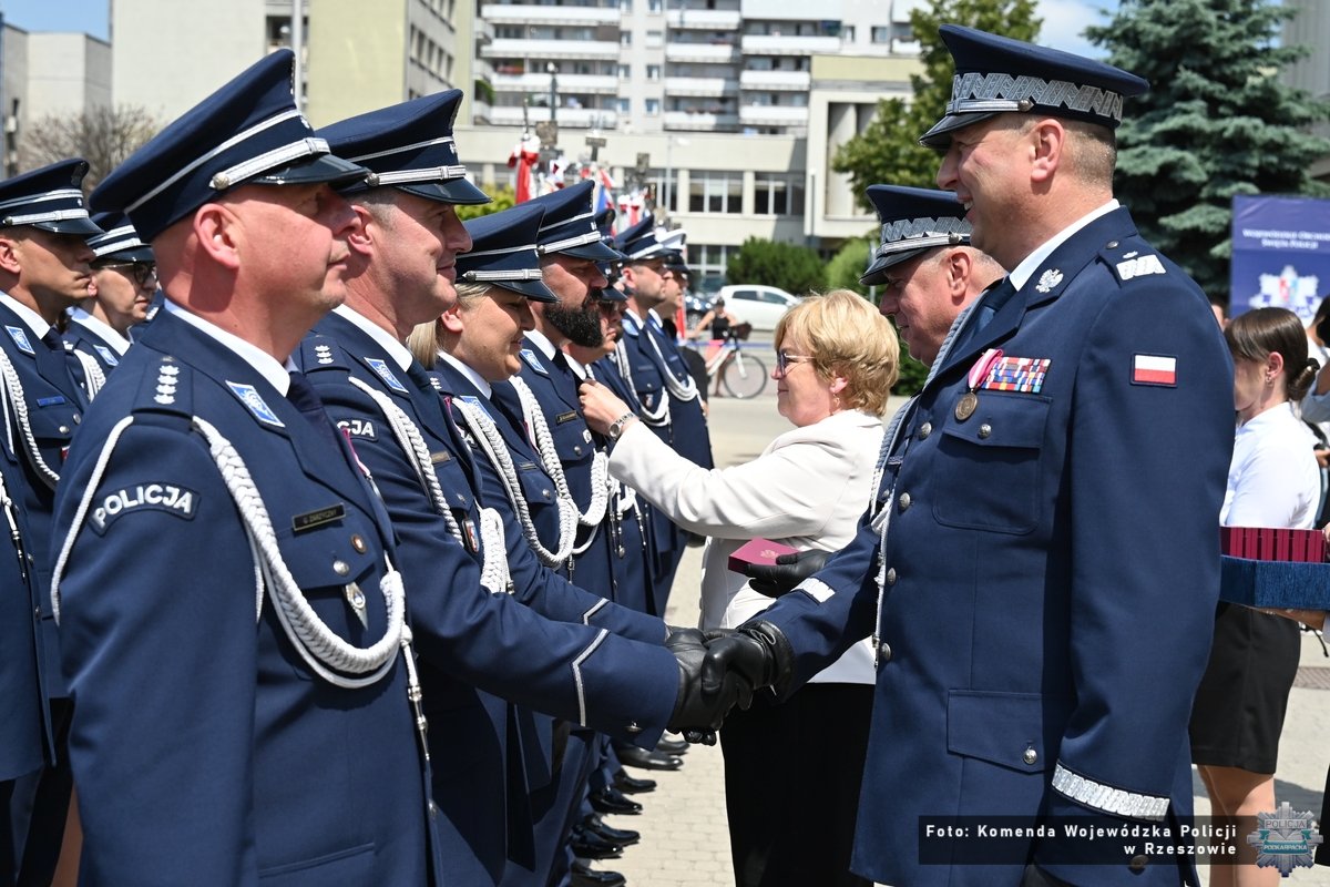 Wojewódzkie Święto Policji 2026 w Rzeszowie