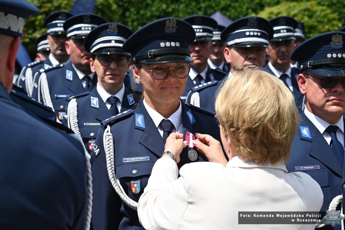 Wojewódzkie Święto Policji 2026 w Rzeszowie
