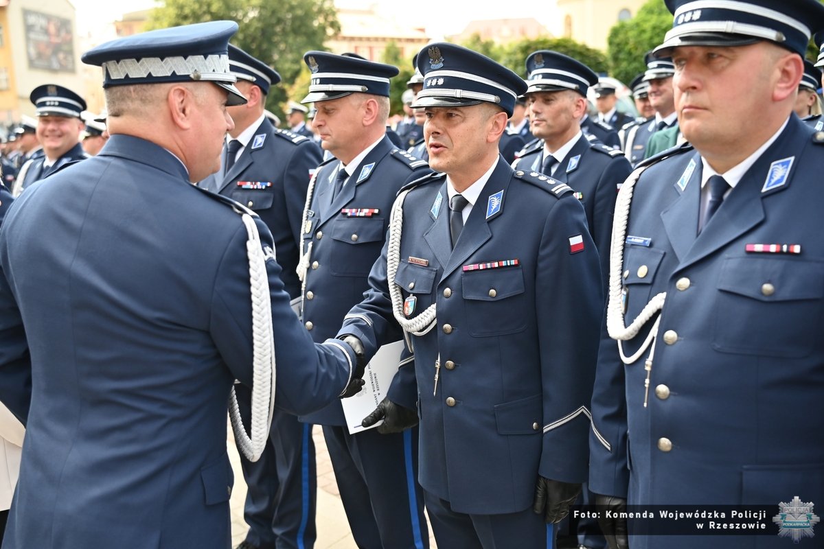Wojewódzkie Święto Policji 2026 w Rzeszowie