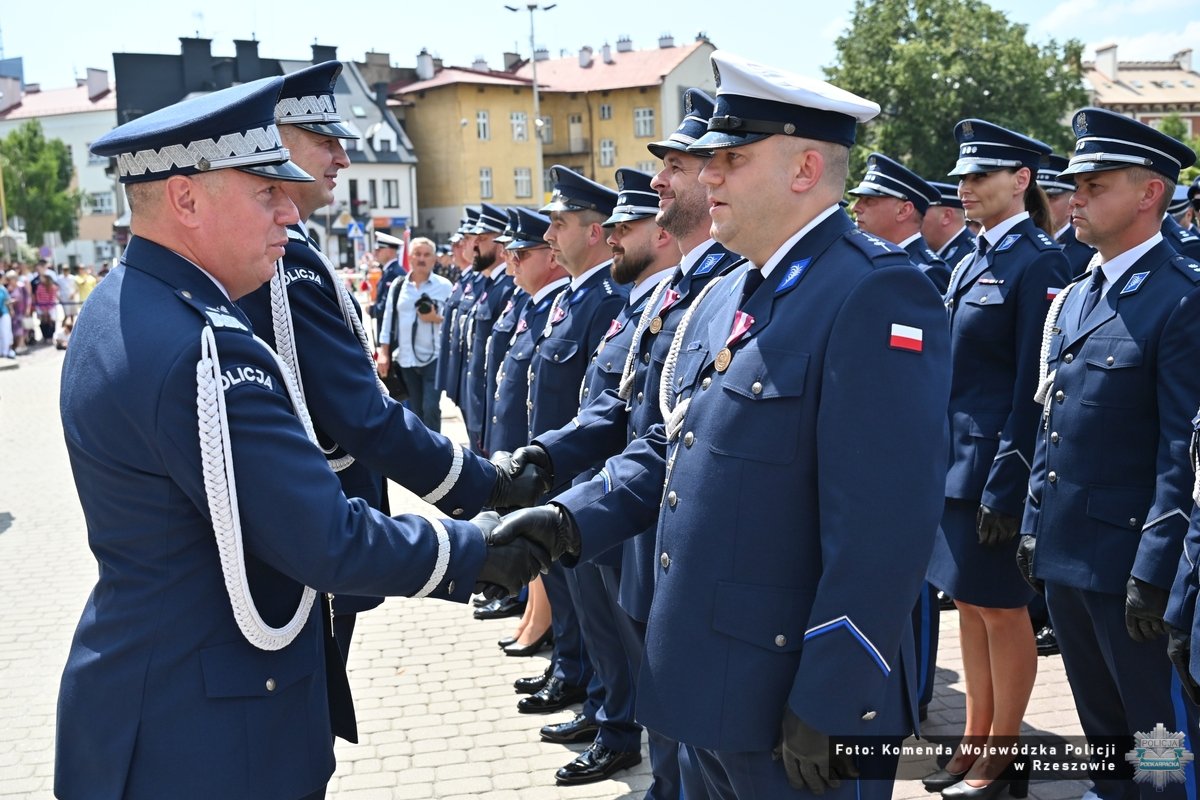 Wojewódzkie Święto Policji 2026 w Rzeszowie