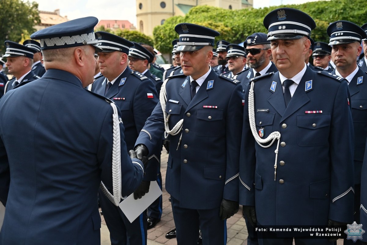 Wojewódzkie Święto Policji 2026 w Rzeszowie