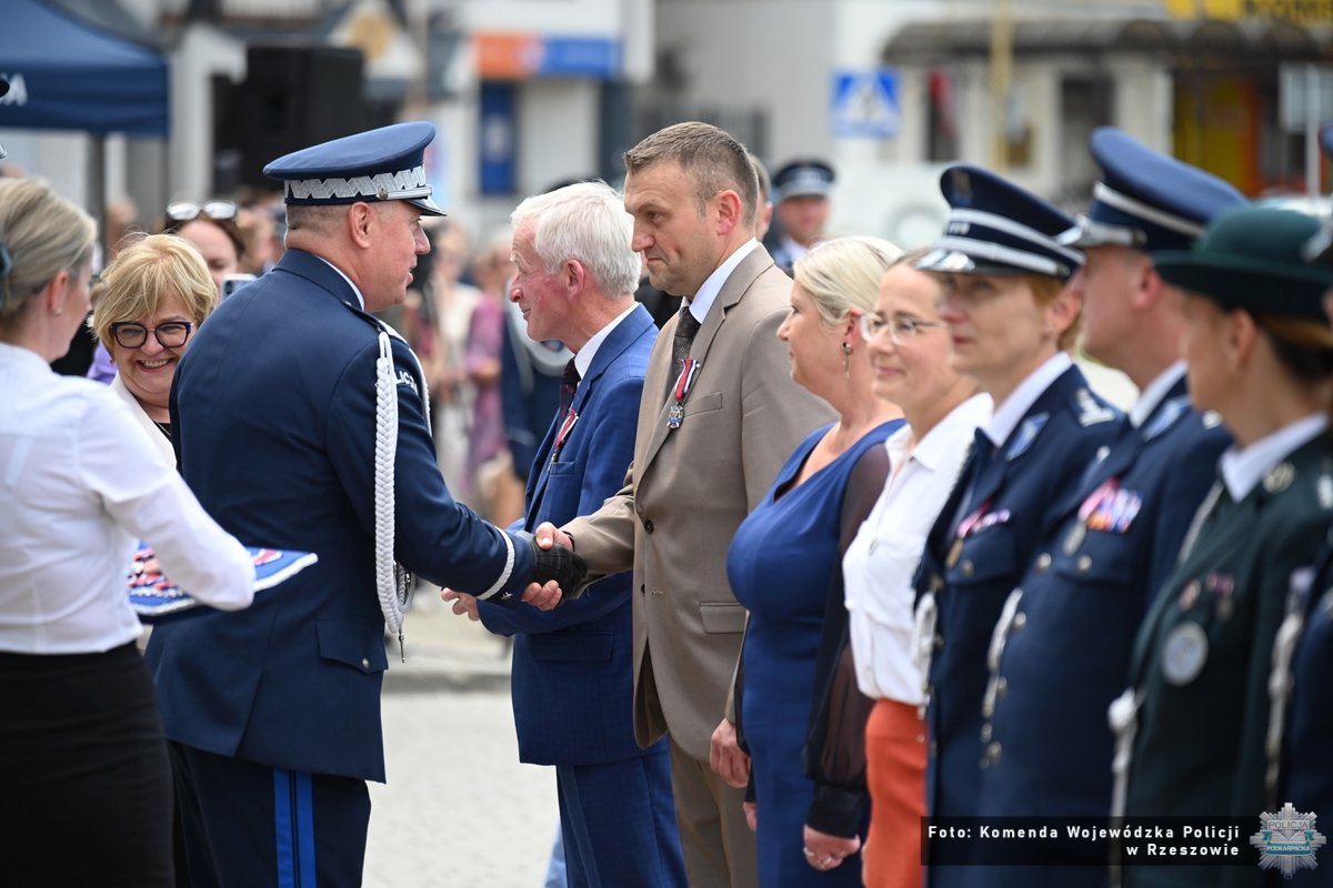 Wojewódzkie Święto Policji 2026 w Rzeszowie