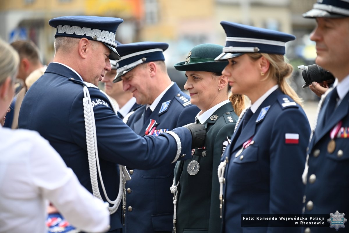 Wojewódzkie Święto Policji 2026 w Rzeszowie