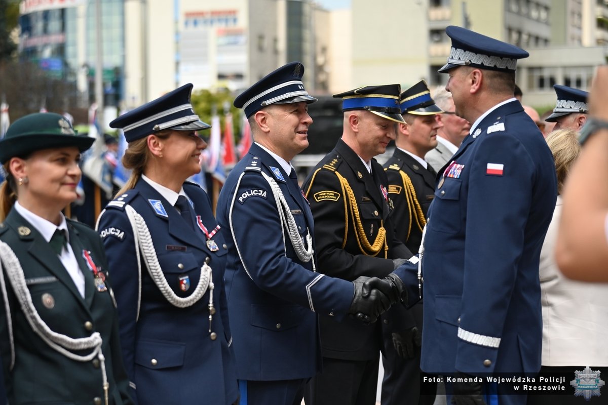 Wojewódzkie Święto Policji 2026 w Rzeszowie