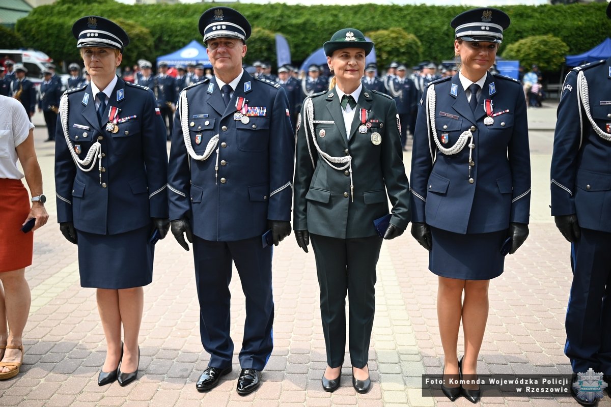 Wojewódzkie Święto Policji 2026 w Rzeszowie