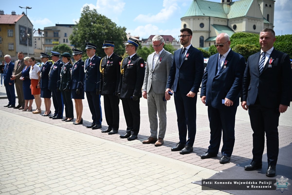Wojewódzkie Święto Policji 2026 w Rzeszowie