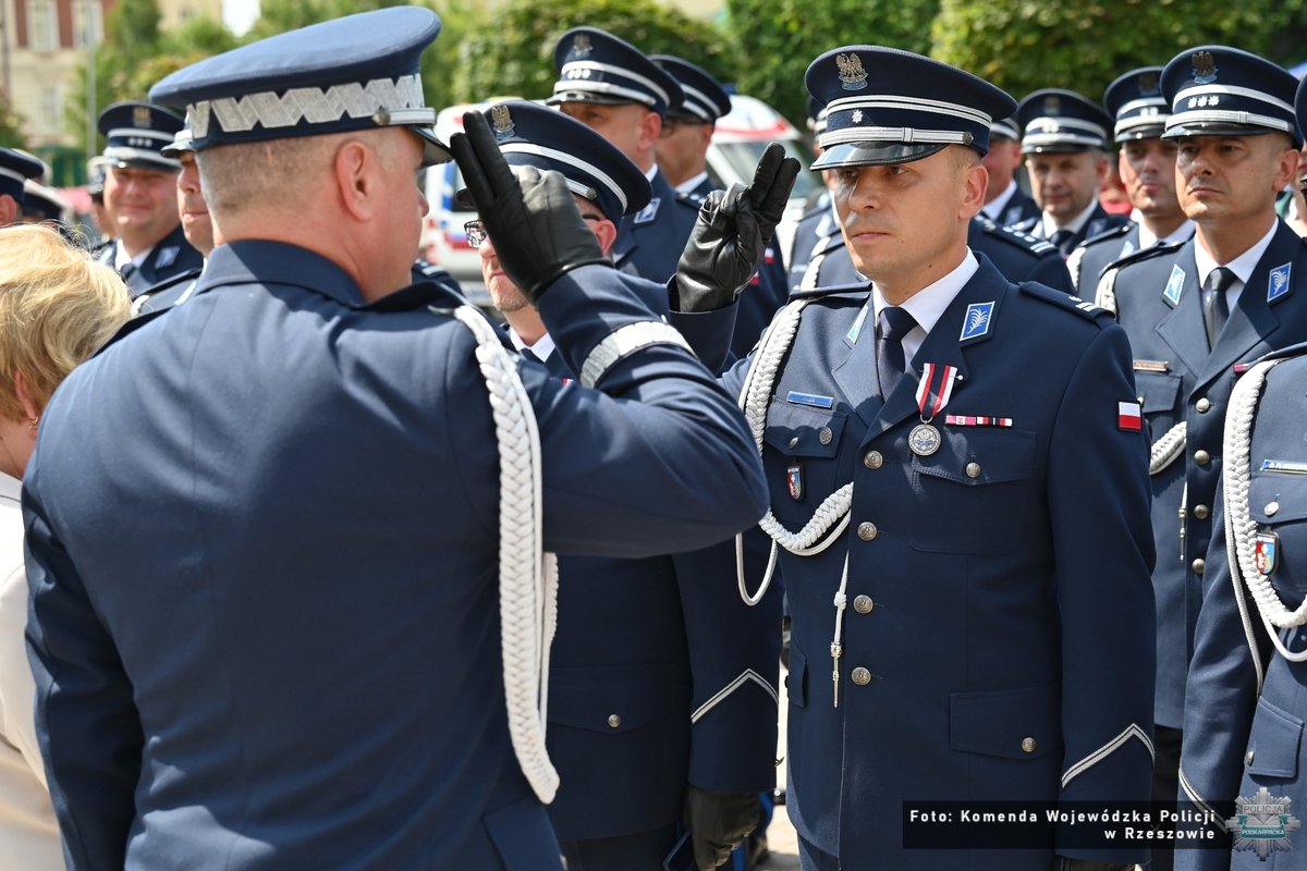 Wojewódzkie Święto Policji 2026 w Rzeszowie