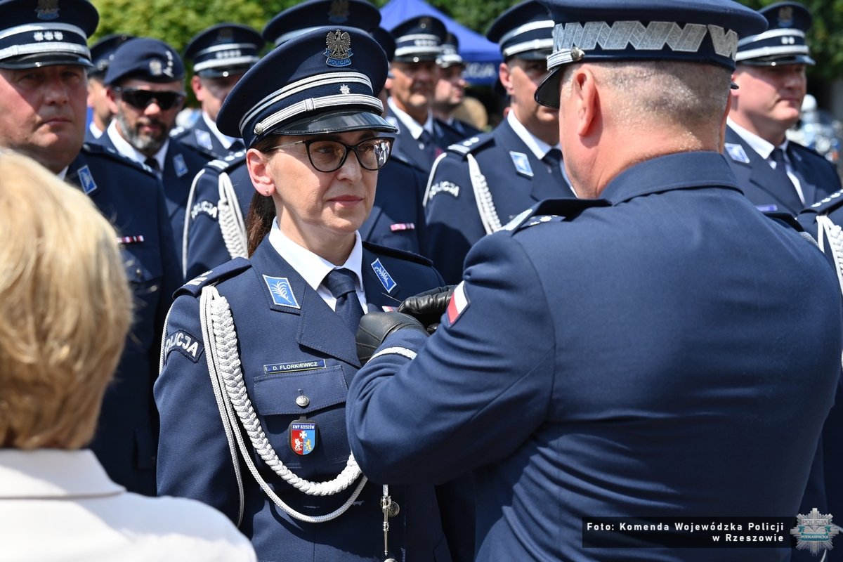 Wojewódzkie Święto Policji 2026 w Rzeszowie
