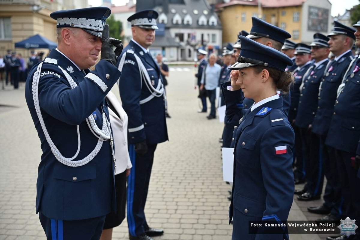Wojewódzkie Święto Policji 2026 w Rzeszowie