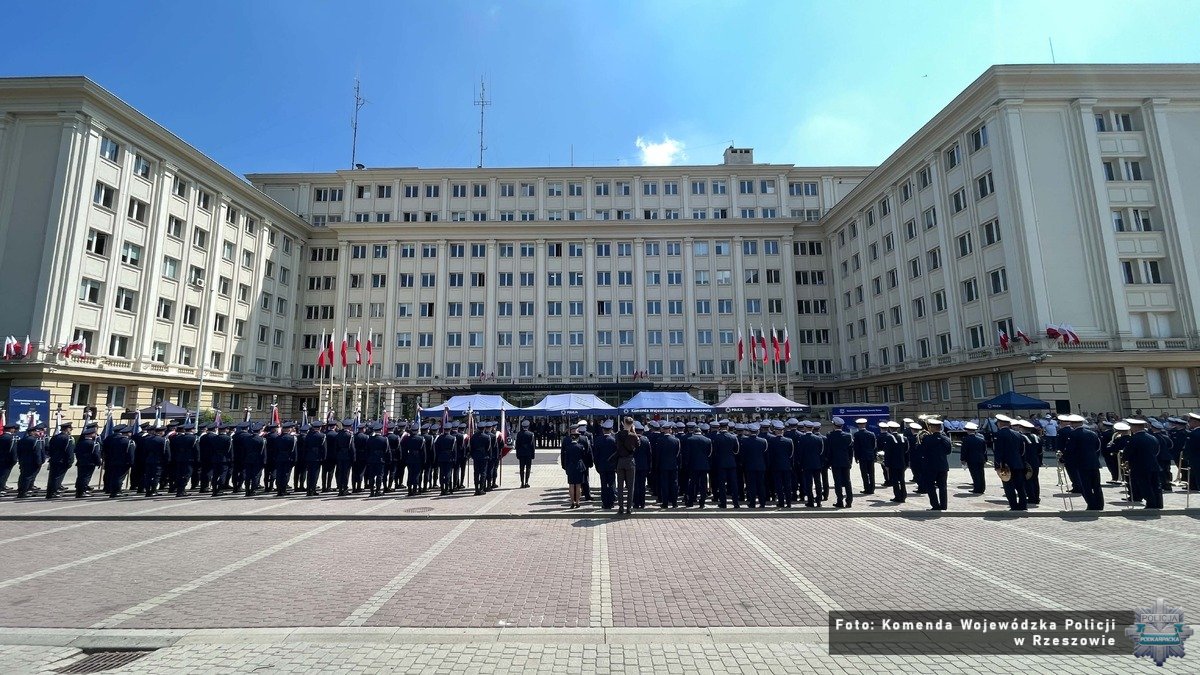 Wojewódzkie Święto Policji 2026 w Rzeszowie
