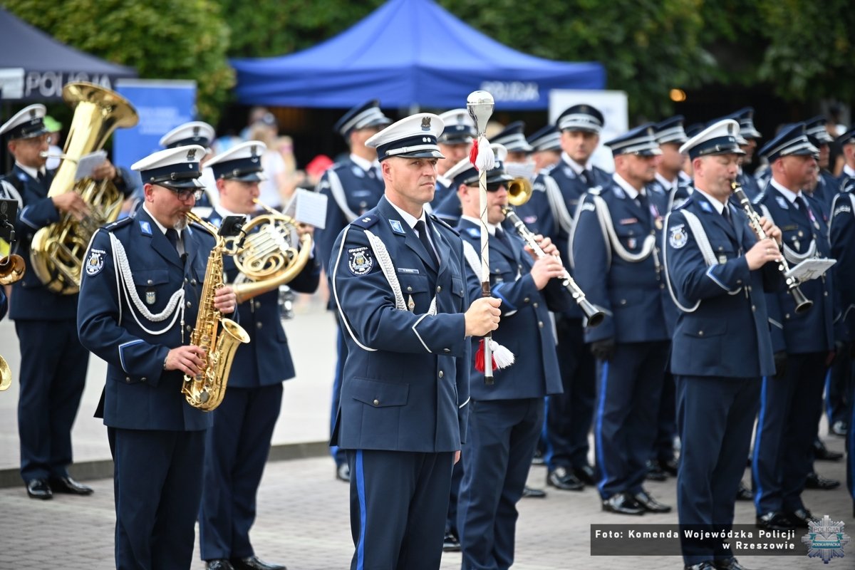 Wojewódzkie Święto Policji 2026 w Rzeszowie