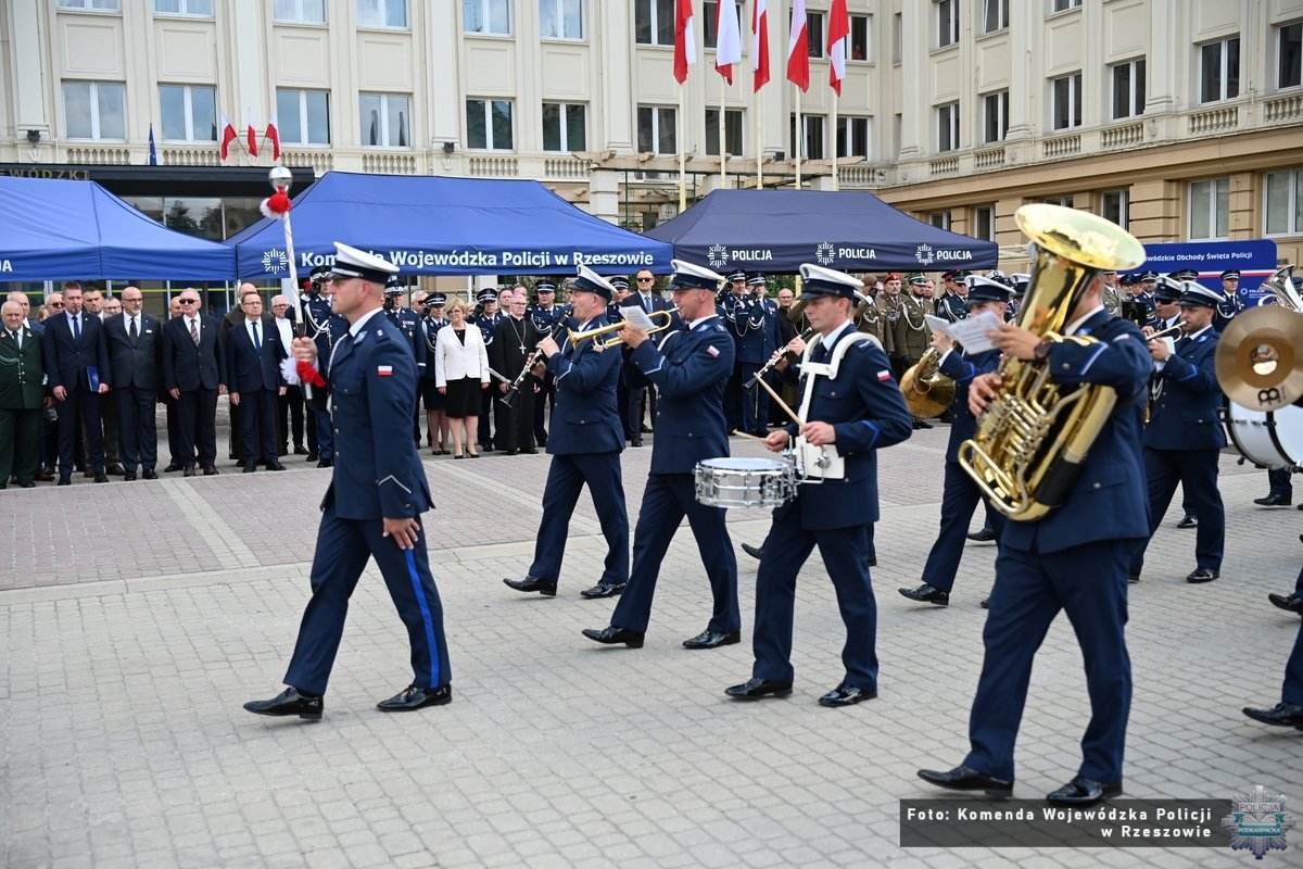 Wojewódzkie Święto Policji 2026 w Rzeszowie