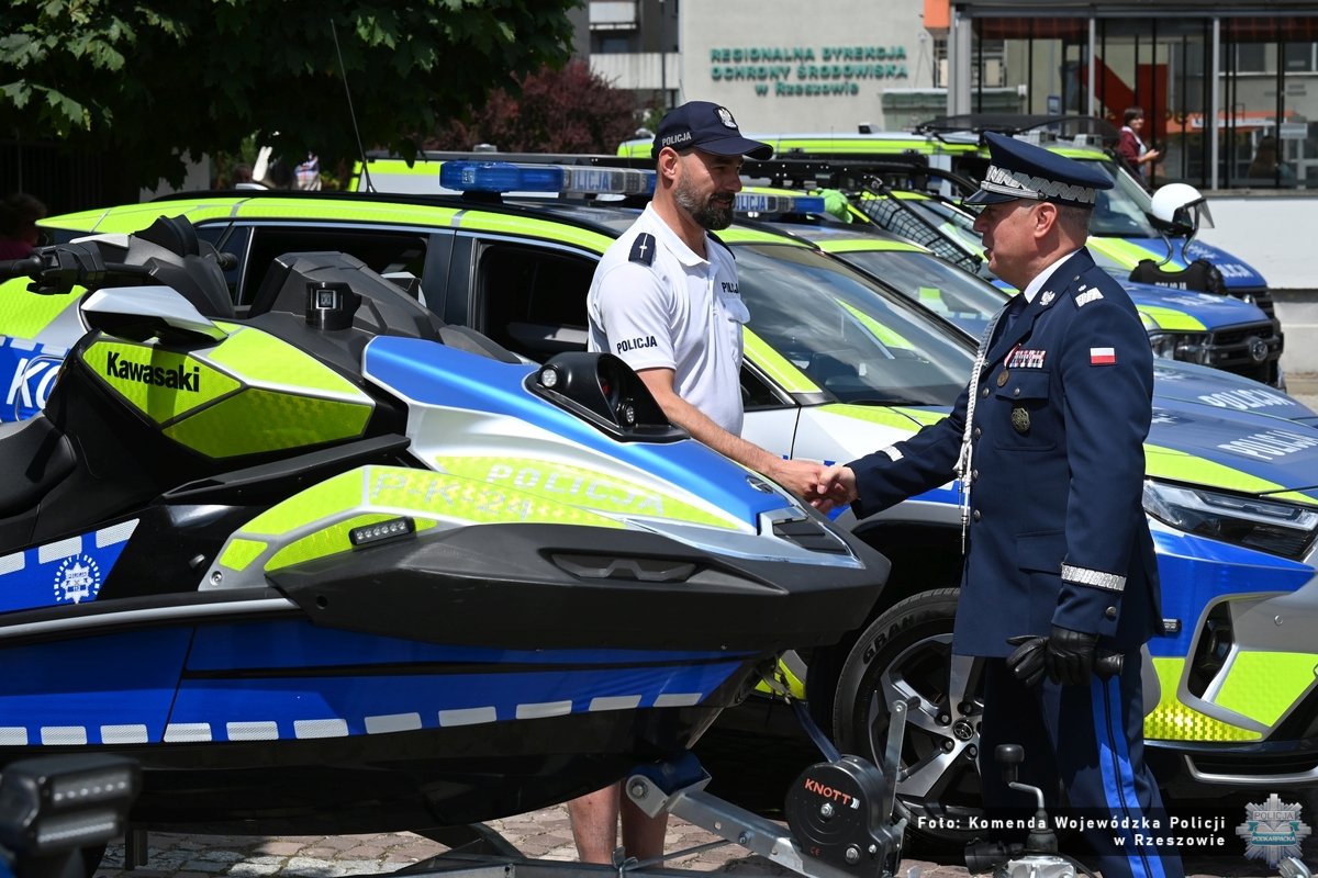 Wojewódzkie Święto Policji 2026 w Rzeszowie