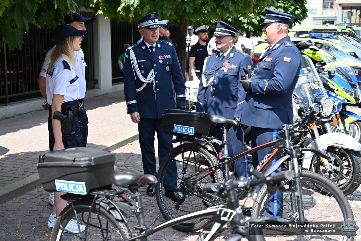 Wojewódzkie Święto Policji 2026 w Rzeszowie