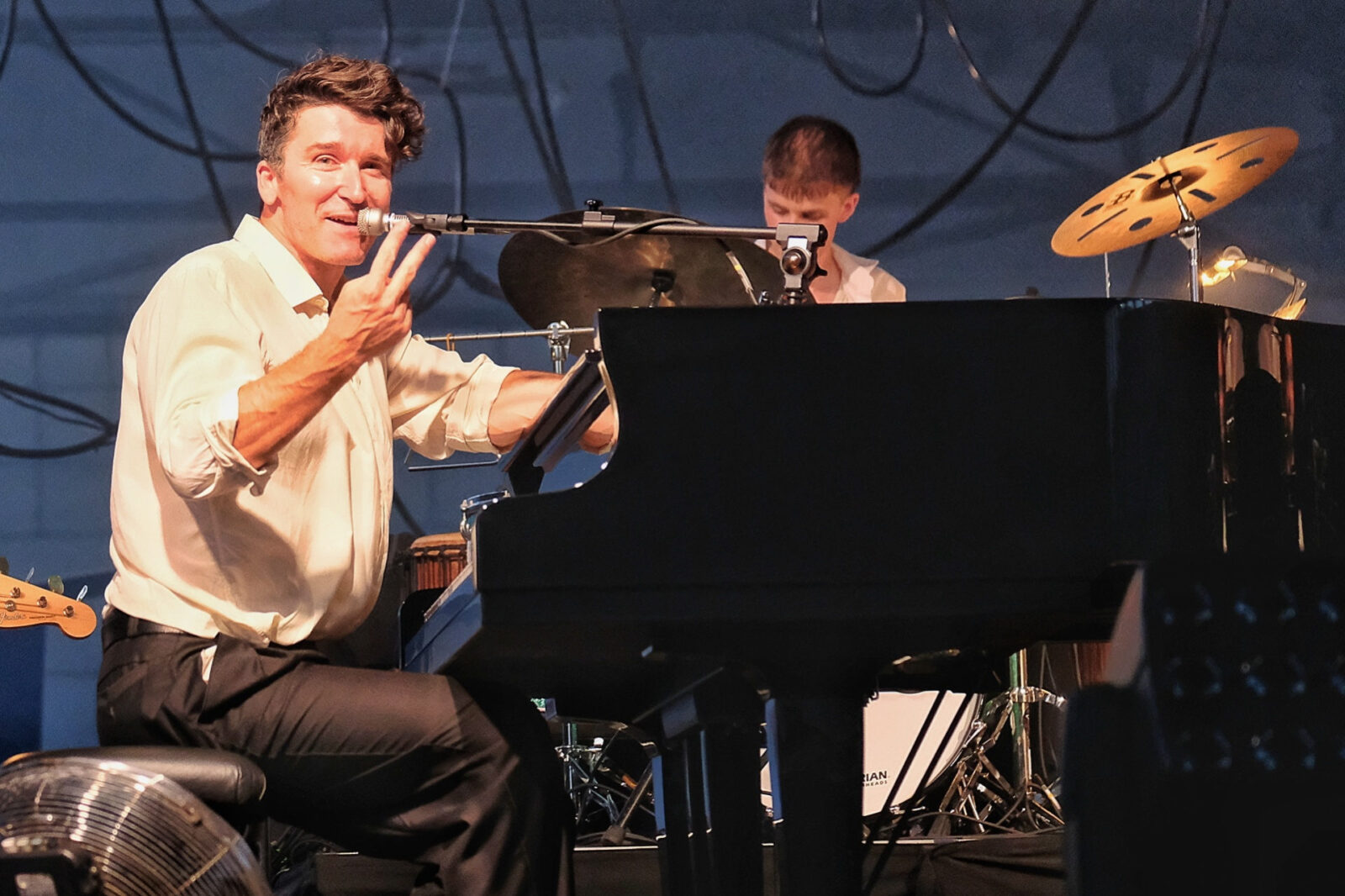 Masecki @ Boleros - Young Arts Festiwal 2026