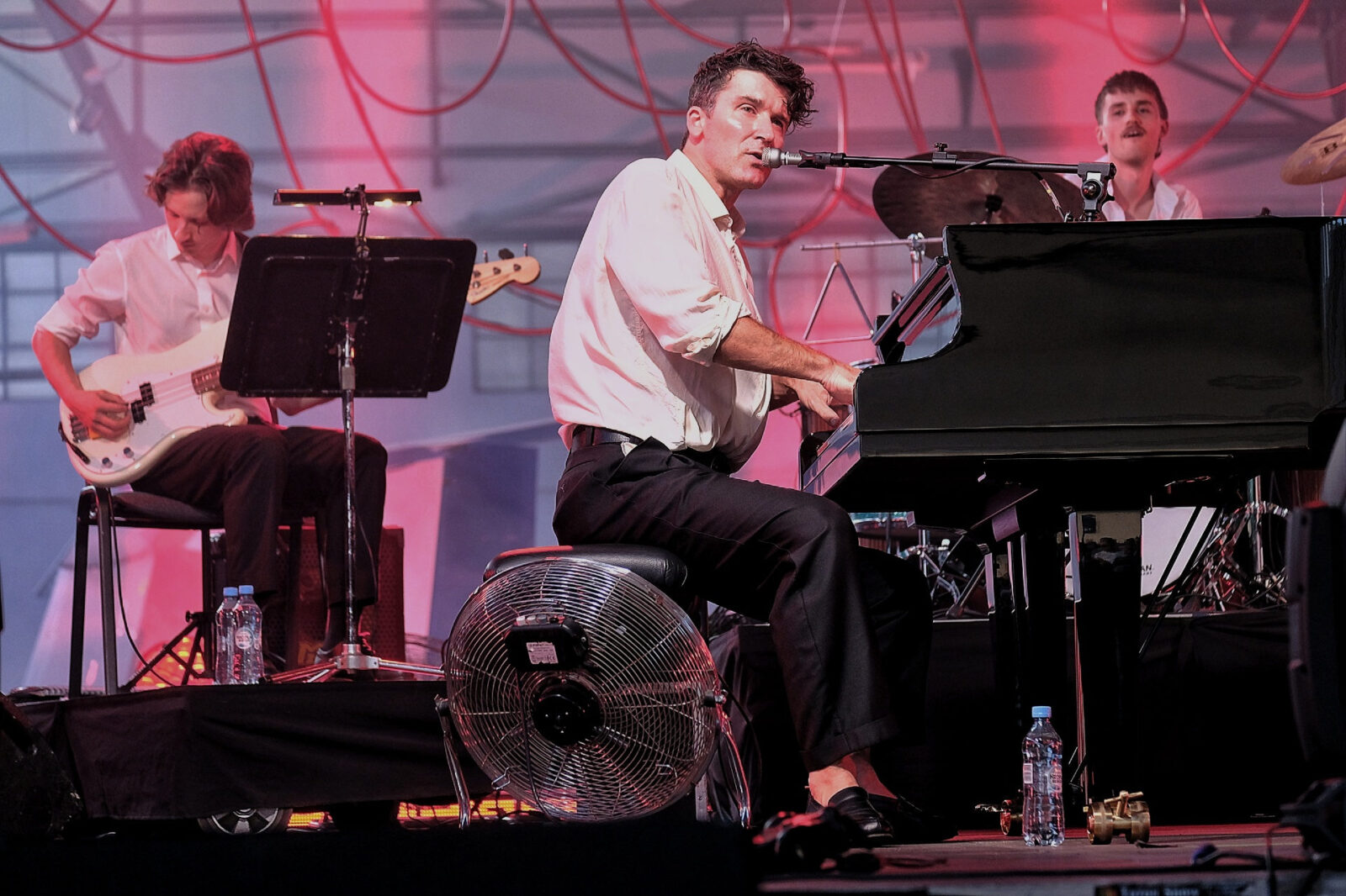 Marcin Masecki - koncert na Young Arts Festival