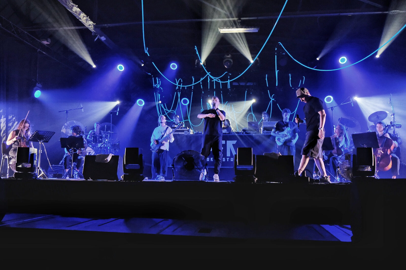 Koncert Paktofonika Orchestra