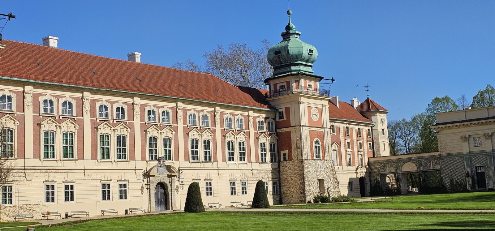 Muzeum-Zamek w Łańcucie