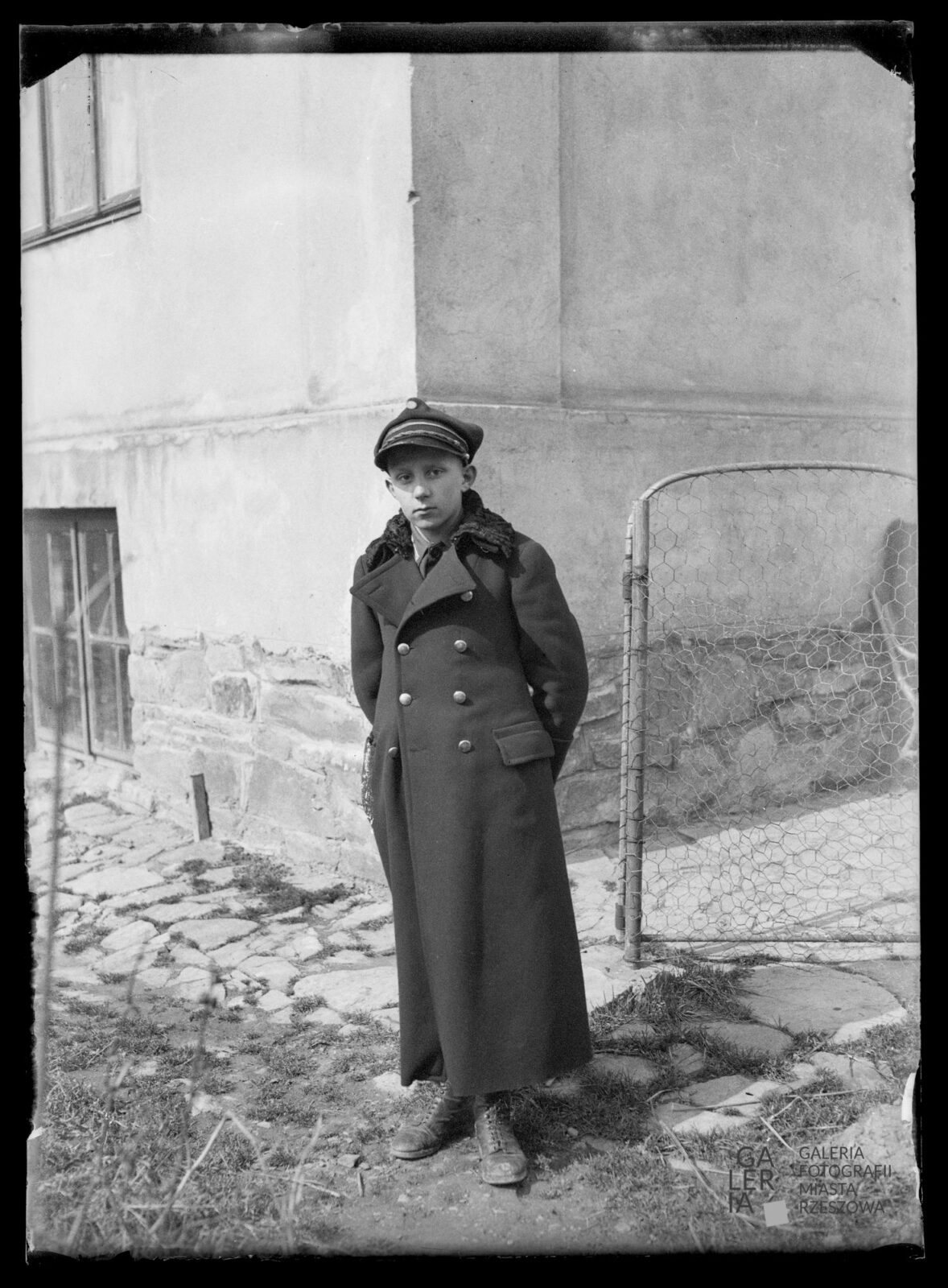 Archiwalne zdjęcia Edward Janusz