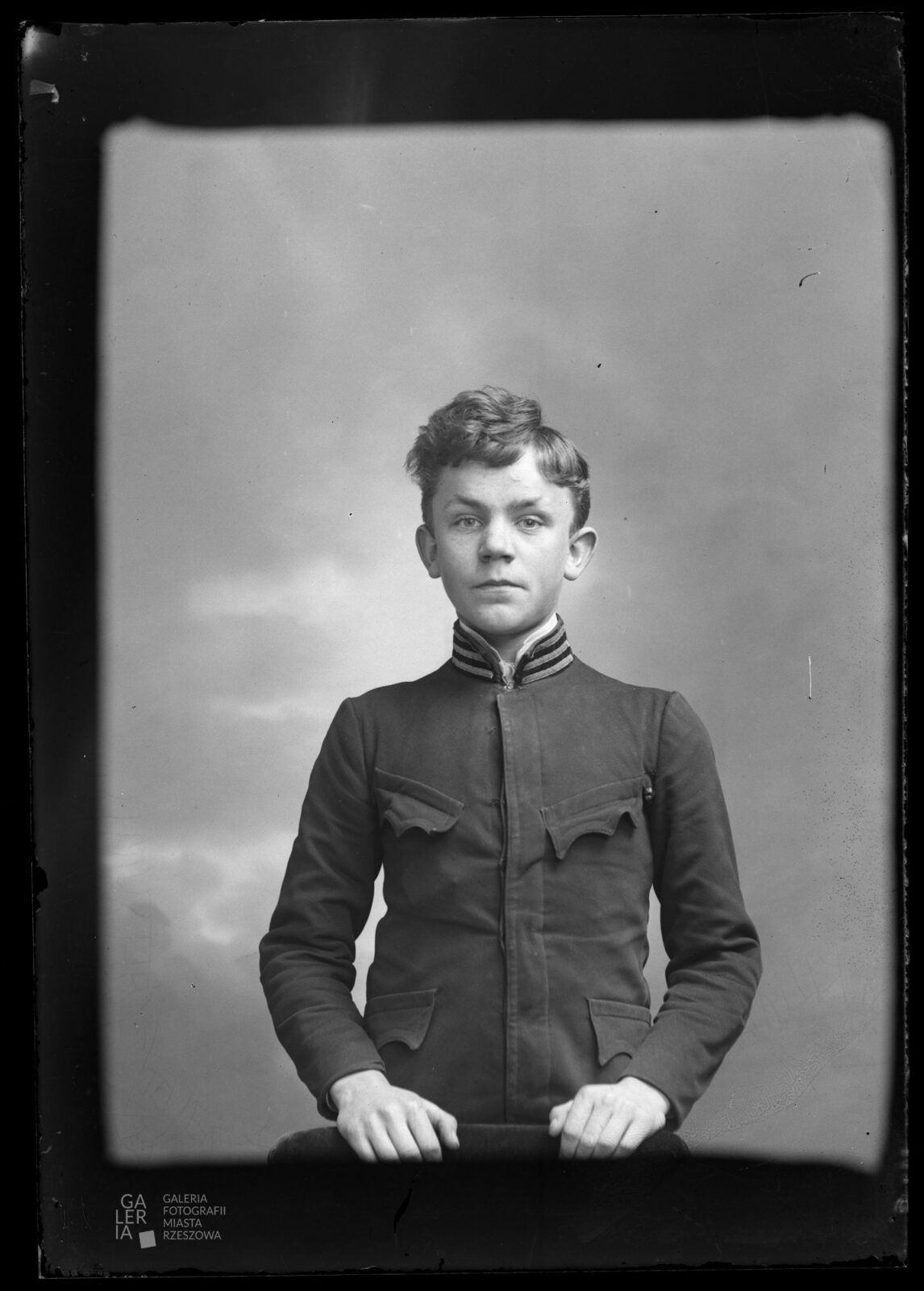 Archiwalne zdjęcia z Rzeszowa -Edward Janusz