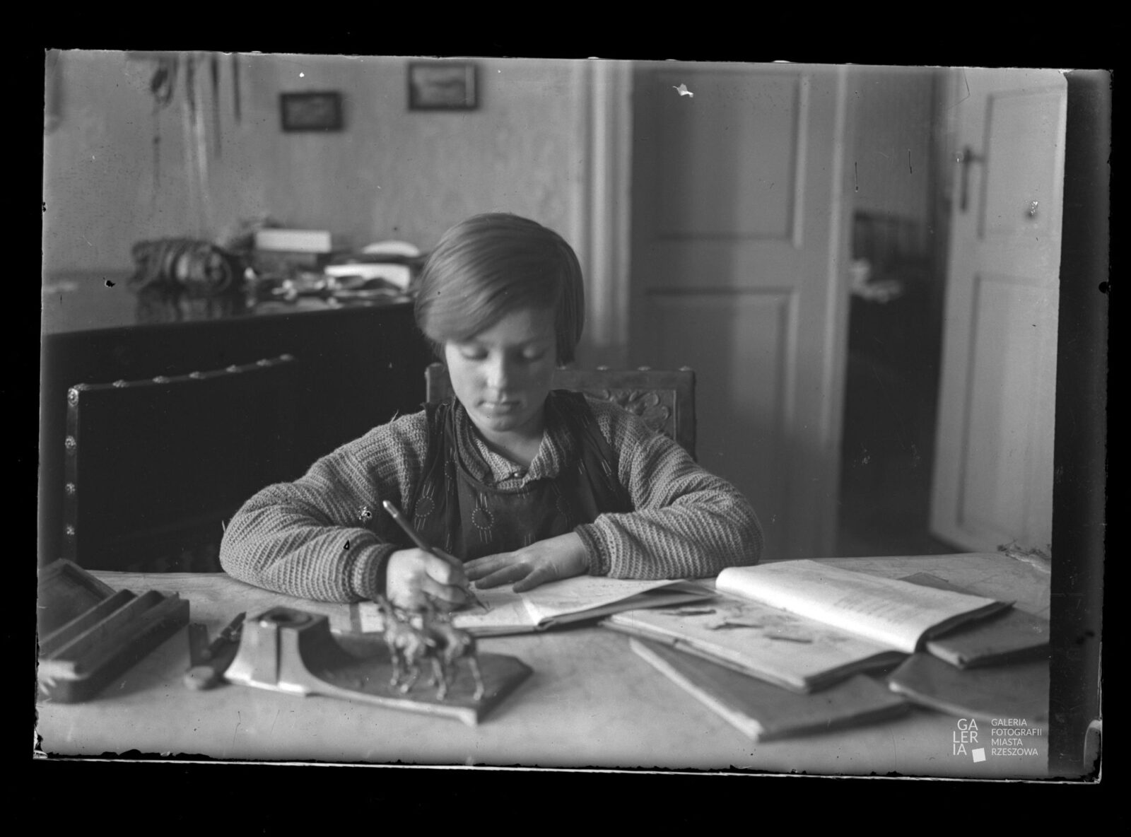Dawna szkoła - Fot. Edward Janusz