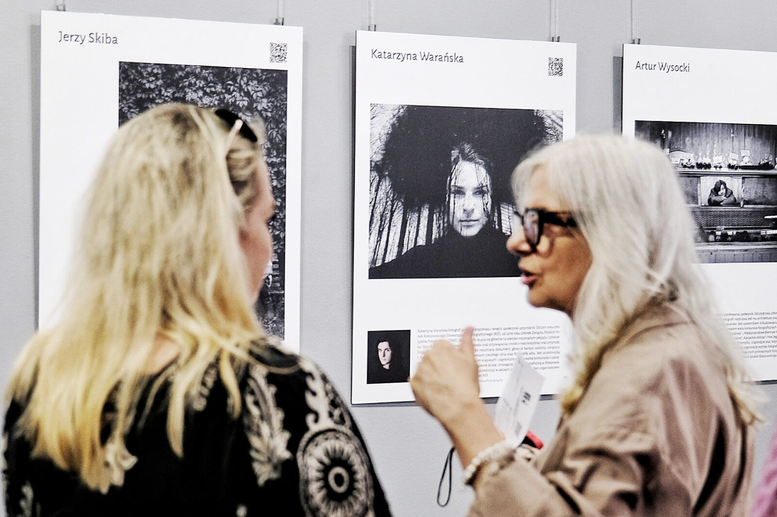 Wernisaż w Galerii Nierzeczywistej w Rzeszowie