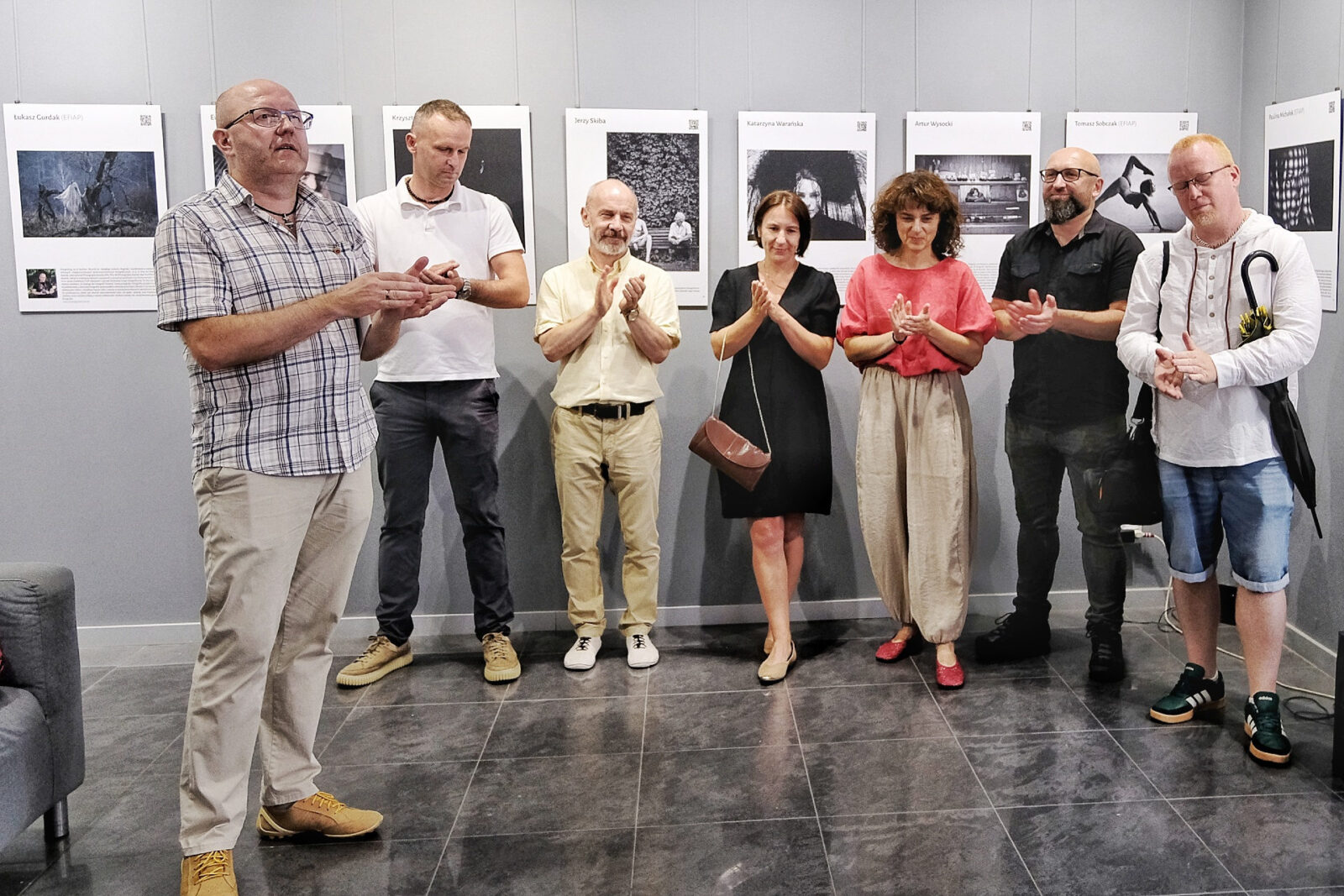 Wernisaż w Galerii Nierzeczywistej w Rzeszowie