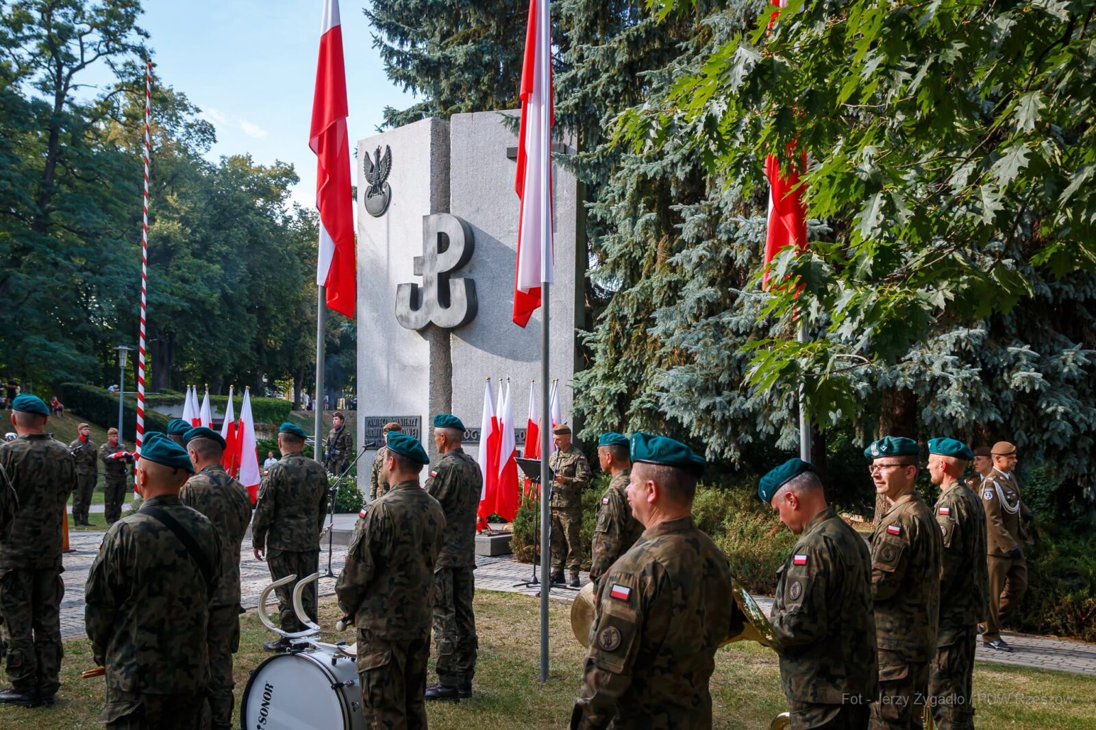 82. rocznica wybuchu Powstania Warszawskiego, Rzeszów 2026